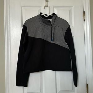 Columbia Women's Lodge Hybrid Pullover Size Medium NWT